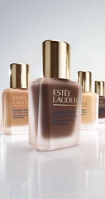 Shop New: Estée Lauder Double Wear Stay-in-Place Longwear Matte Foundation